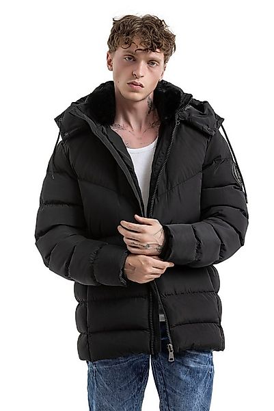 Cipo & Baxx Steppjacke günstig online kaufen