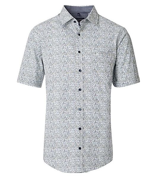 CASAMODA Langarmhemd Freizeithemd Casual Fit 1/2Arm günstig online kaufen