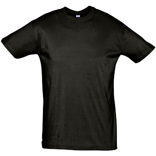 Sols  T-Shirt REGENT COLORS MEN-CAMISETA hombre  CUELLO REDONDO de algodón günstig online kaufen