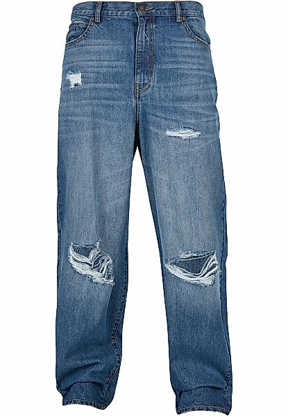 URBAN CLASSICS Bequeme Jeans "Urban Classics Herren Distressed 90‘s Jeans", günstig online kaufen
