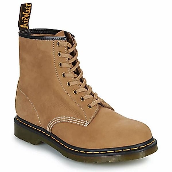 Dr. Martens  Herrenstiefel 1460 SAVANNAH TAN THUMBLED NUBUCK günstig online kaufen