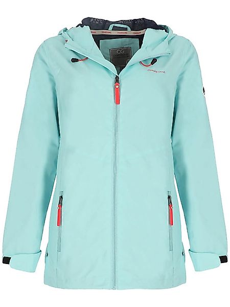 Coastguard Regenjacke Damen Outdoor-Jacke Reflektierend mit günstig online kaufen