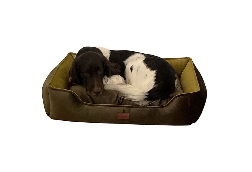DDOnlineShop Hundebett Premium Hochwertiges Tierbett 100% Polyester, 100% P günstig online kaufen