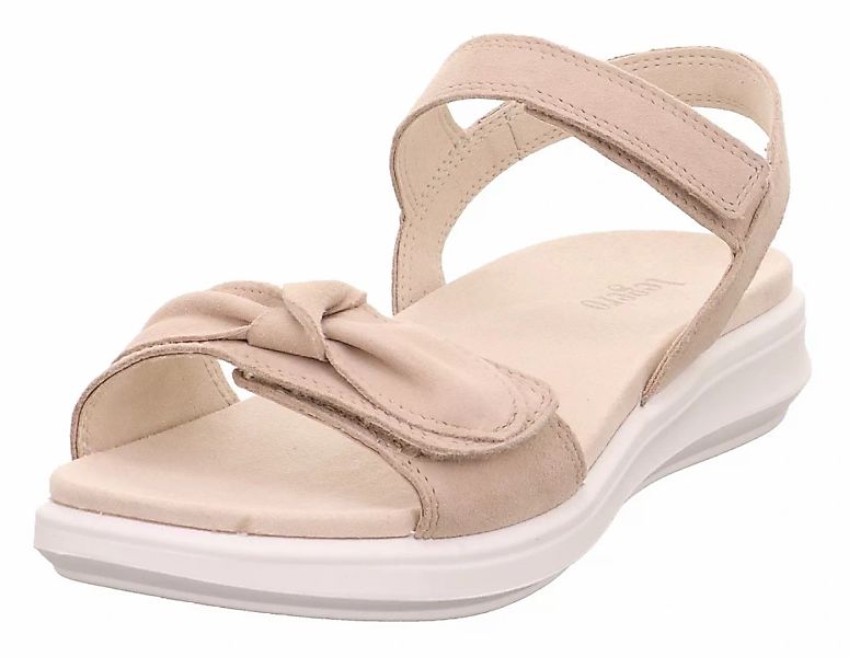 Legero Sandale "ELLA", Plateausandale, Komfortschuh mit praktischen Klettve günstig online kaufen