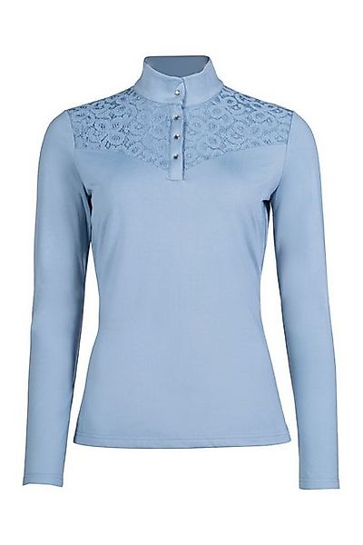 HKM Langarmshirt Funktionsshirt -Berry Lace- günstig online kaufen