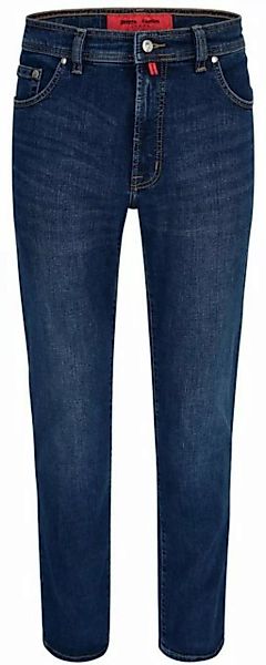 Pierre Cardin 5-Pocket-Jeans PIERRE CARDIN DIJON blue 3231 7350.07 - DENIM günstig online kaufen