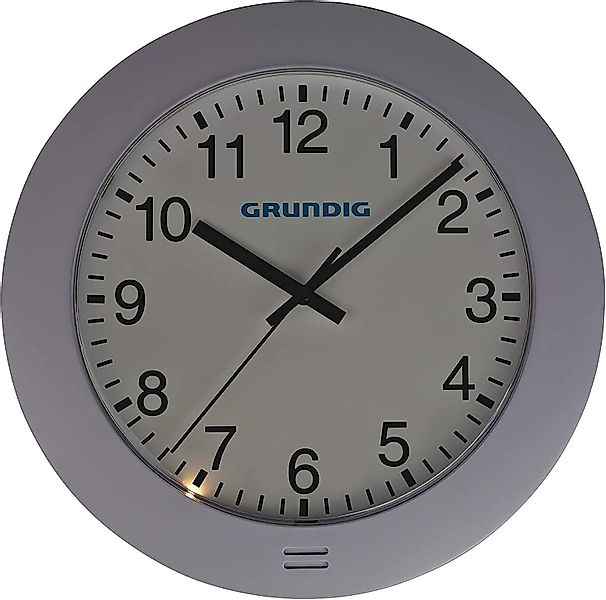 Grundig Wanduhr Wanduhr Uhr mit Türklingel günstig online kaufen