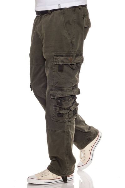 Jet Lag Cargohose Bikerhose mit vielen günstig online kaufen