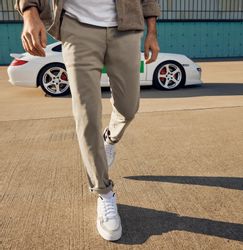 MAC Chinohose Driver Pants günstig online kaufen
