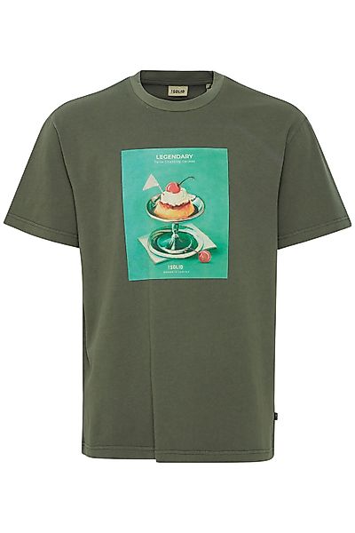Solid T-Shirt "T-Shirt SDNONG" günstig online kaufen