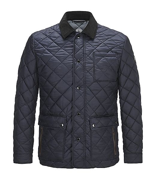 Milestone Steppjacke MSSeattle im klassischen Rautenstepp günstig online kaufen