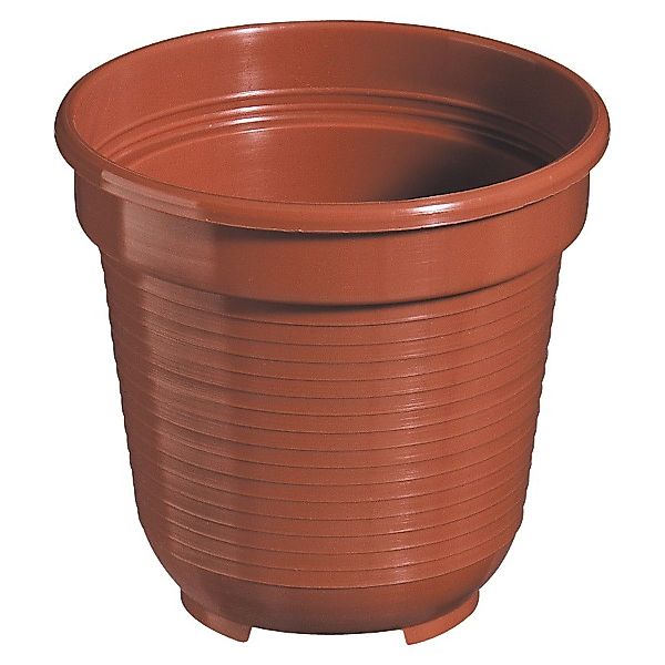 Geli Blumentopf Pflanzkübel BLUMENTOPF STANDARD rund günstig online kaufen