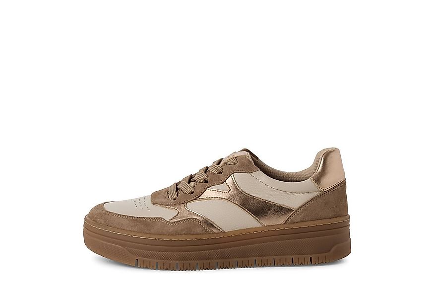 Tamaris Tamaris COMFORT-Lining Damen Sneaker 1-23717-45-301 PEPPER COMB Sne günstig online kaufen
