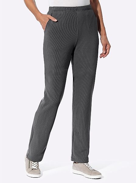 Sieh an! Jerseyhose Schlupfhose Innenbeinlänge ca. günstig online kaufen