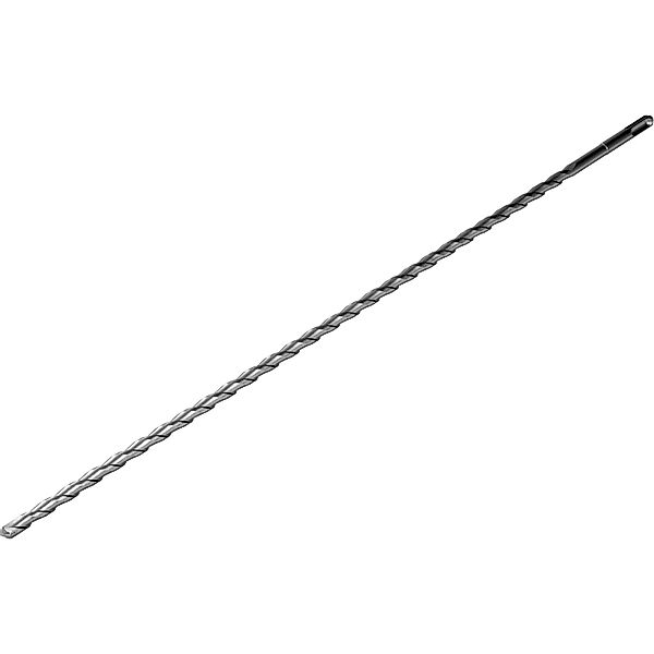 LUX-TOOLS Hammerbohrer SDS-Plus Ø 10 mm x 610 mm günstig online kaufen