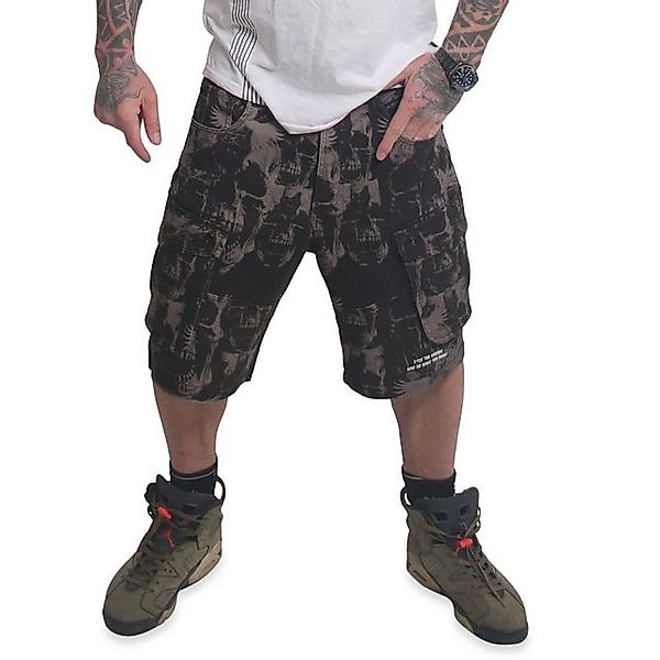 YAKUZA Cargoshorts Rockstarz günstig online kaufen
