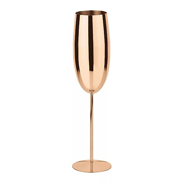 Paderno Bar Utensils Bar Utensils Champagnerglas kupfer 0,27 l (kupfer) günstig online kaufen