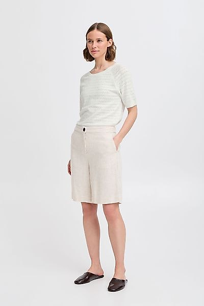 b.young Strickpullover BYOMANJA Feinstrick T-shirt günstig online kaufen