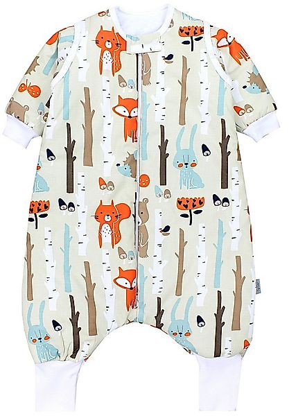 TupTam Babyschlafsack mit Armen und Beinen Winterschlafsack 2,5 TOG günstig online kaufen