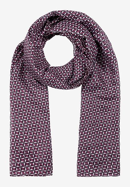 MORE&MORE Schal Printed Scarf günstig online kaufen