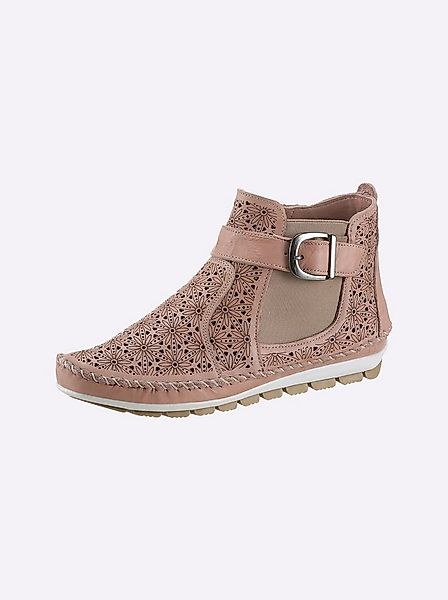 Gemini Stiefelette Stiefelette Wechselfußbett günstig online kaufen