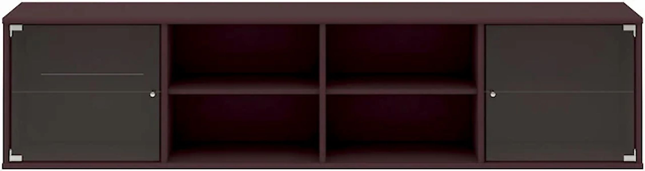 Hammel Furniture Regal "Mistral, Hochwertig Lowboard, hängend/stehend monti günstig online kaufen