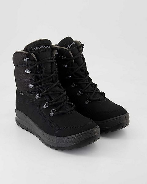 IGI & CO Dsfgt 66788 Schnürstiefel Obermaterial: Textil und Sonstiges Mater günstig online kaufen