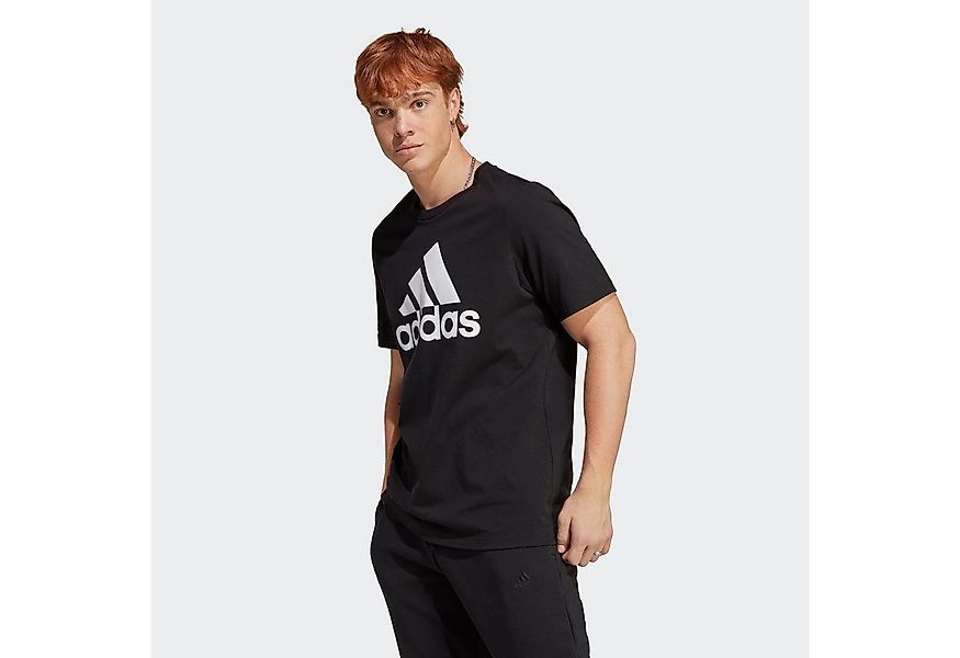 adidas Sportswear T-Shirt M BL SJ T Kurzarm, für Fitness und Freizeit, mit günstig online kaufen