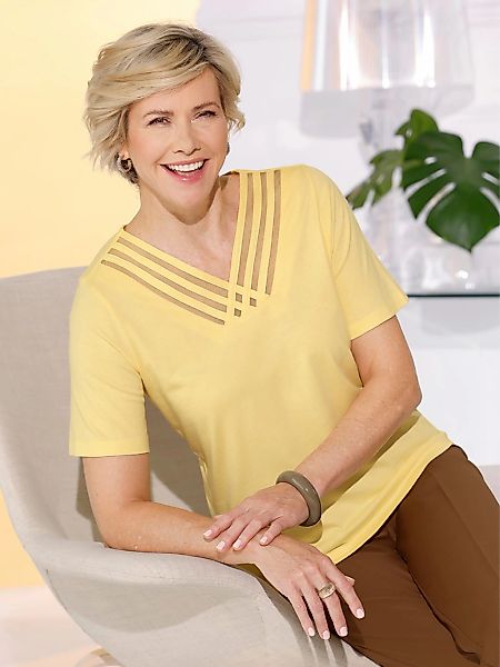 Classic Kurzarmshirt "Kurzarm-Shirt" 1 tlg. günstig online kaufen