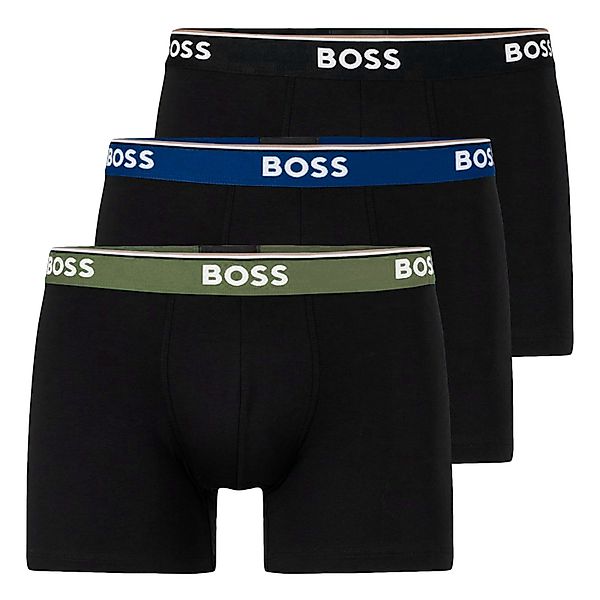 BOSS Boxer Cotton Stretch (3-St) mit günstig online kaufen