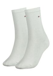 Tommy Hilfiger Socken "TH WOMEN SOCK CASUAL 2P" 2 Paar, 2 Stk. tlg. mit fla günstig online kaufen