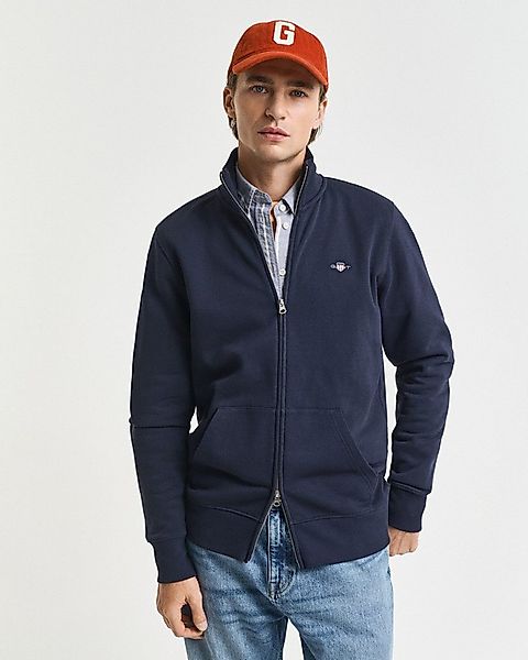 Gant Sweatjacke günstig online kaufen