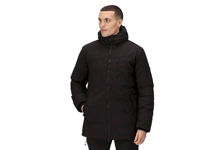 Regatta Winterjacke Winterparka Yewbank II (wasserabweisend) schwarz Herren günstig online kaufen