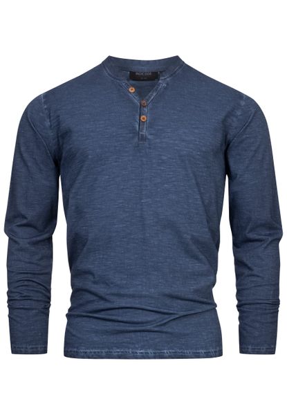 Indicode Langarmshirt INKilsone lässiges Longsleeve mit günstig online kaufen
