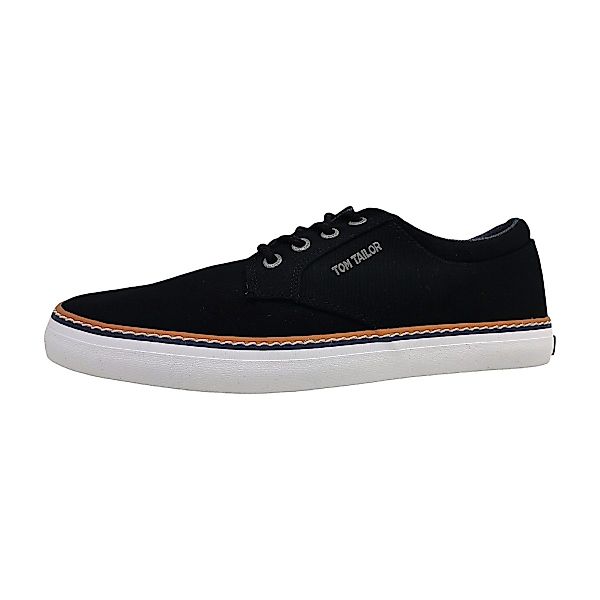 TOM TAILOR Leinenschuh Schnürschuh günstig online kaufen