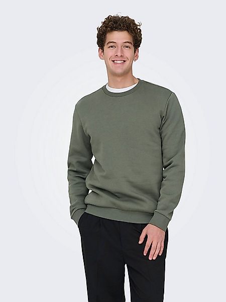 ONLY & SONS Sweatshirt ONSCeres (1-tlg) günstig online kaufen