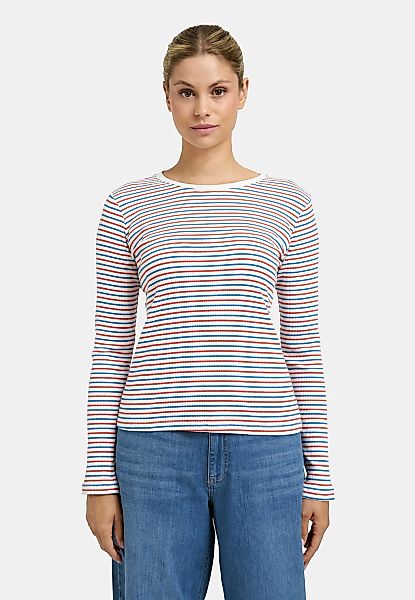 Smith & Soul Rundhalsshirt mit Baumwolle günstig online kaufen