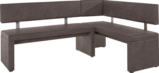 Home affaire Eckbank »Charissa« in 3 Größen, verschiedene Qualitäten günstig online kaufen