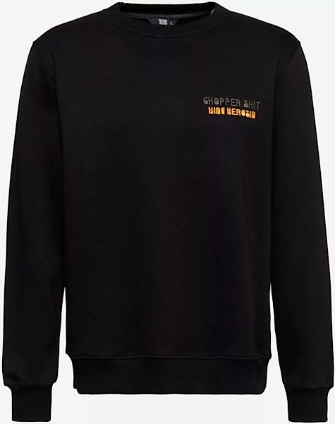 King Kerosin Sweatshirt Chopper Shit Pullover günstig online kaufen