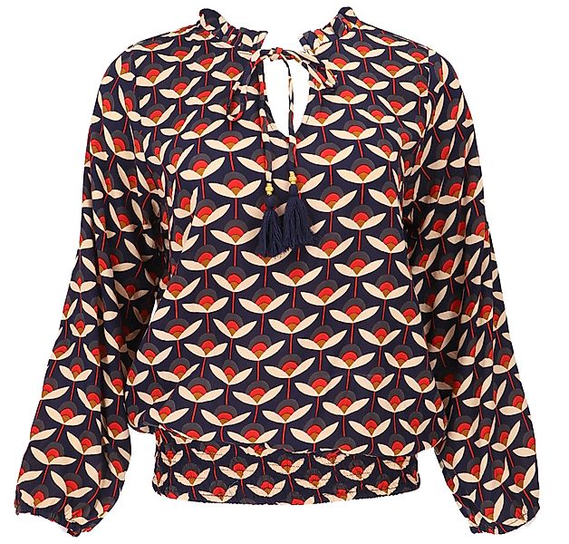 Guru-Shop Longbluse Schlupfpbluse Boho chic, luftige günstig online kaufen