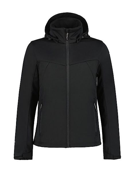 Icepeak Softshelljacke H SOFTSHELLJACKE BIGGS für vielseitige Outdoor-Aktiv günstig online kaufen