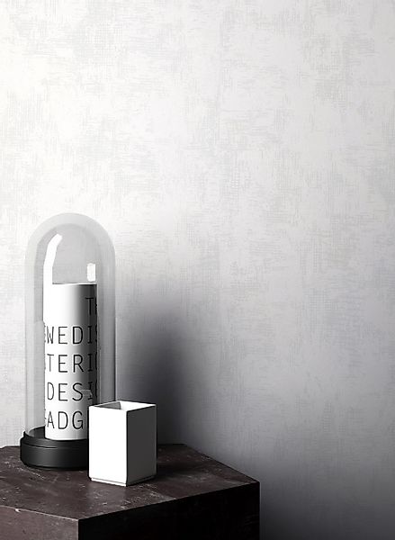Newroom Vliestapete, Weiß Tapete Uni Einfarbig günstig online kaufen
