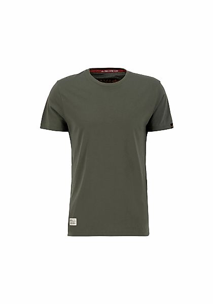 Alpha Industries "Dragon EMB T-Shirt" günstig online kaufen