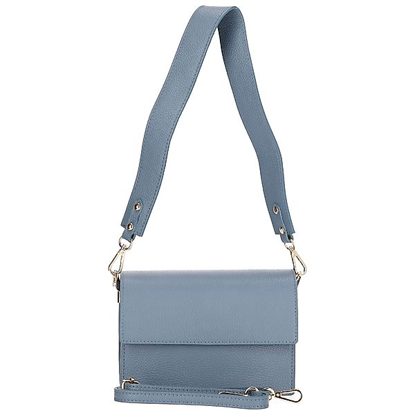 Botego Umhängetasche Damen echtes Leder, Schultertasche günstig online kaufen