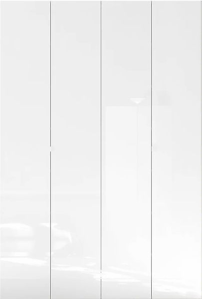 INOSIGN Schuhschrank »SMILE Breite 124 cm, Höhe 184 cm, Schuhregal mit 7 Eb günstig online kaufen