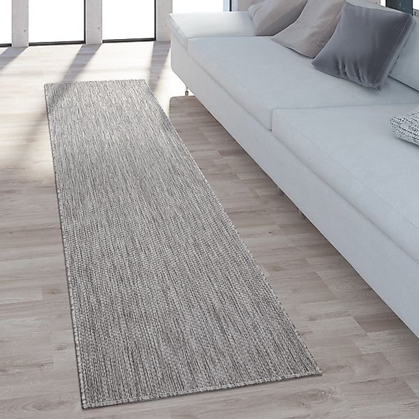 Bruno Banani Teppich »Venezia« rechteckig 4 mm Höhe In- und Outdoor geeigne günstig online kaufen