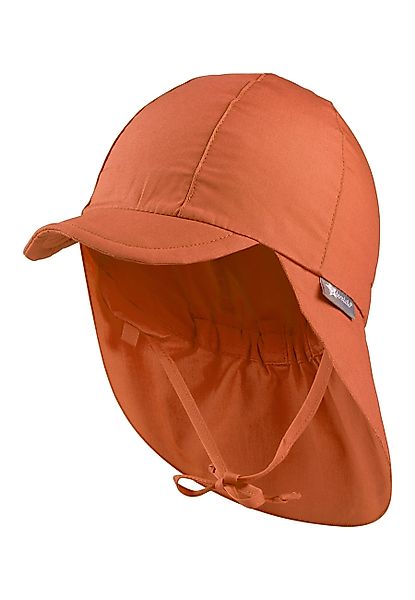 Sterntaler® Schirmmütze Schirmmütze mit Nackenschutz (1-St., günstig online kaufen