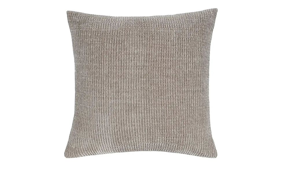 LAVIDA Kissen  Melange ¦ beige ¦ Maße (cm): B: 45 Dekokissen & Decken > Kis günstig online kaufen