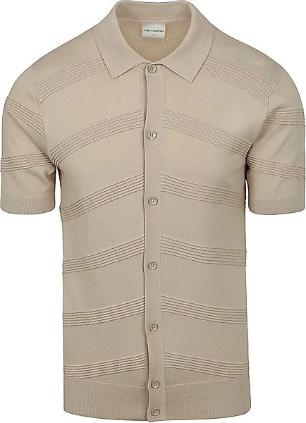 No Excess Knitted Top Beige - Größe XXL günstig online kaufen