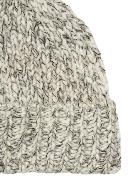 Marc O'Polo DENIM Strickmütze aus hochwertigen günstig online kaufen